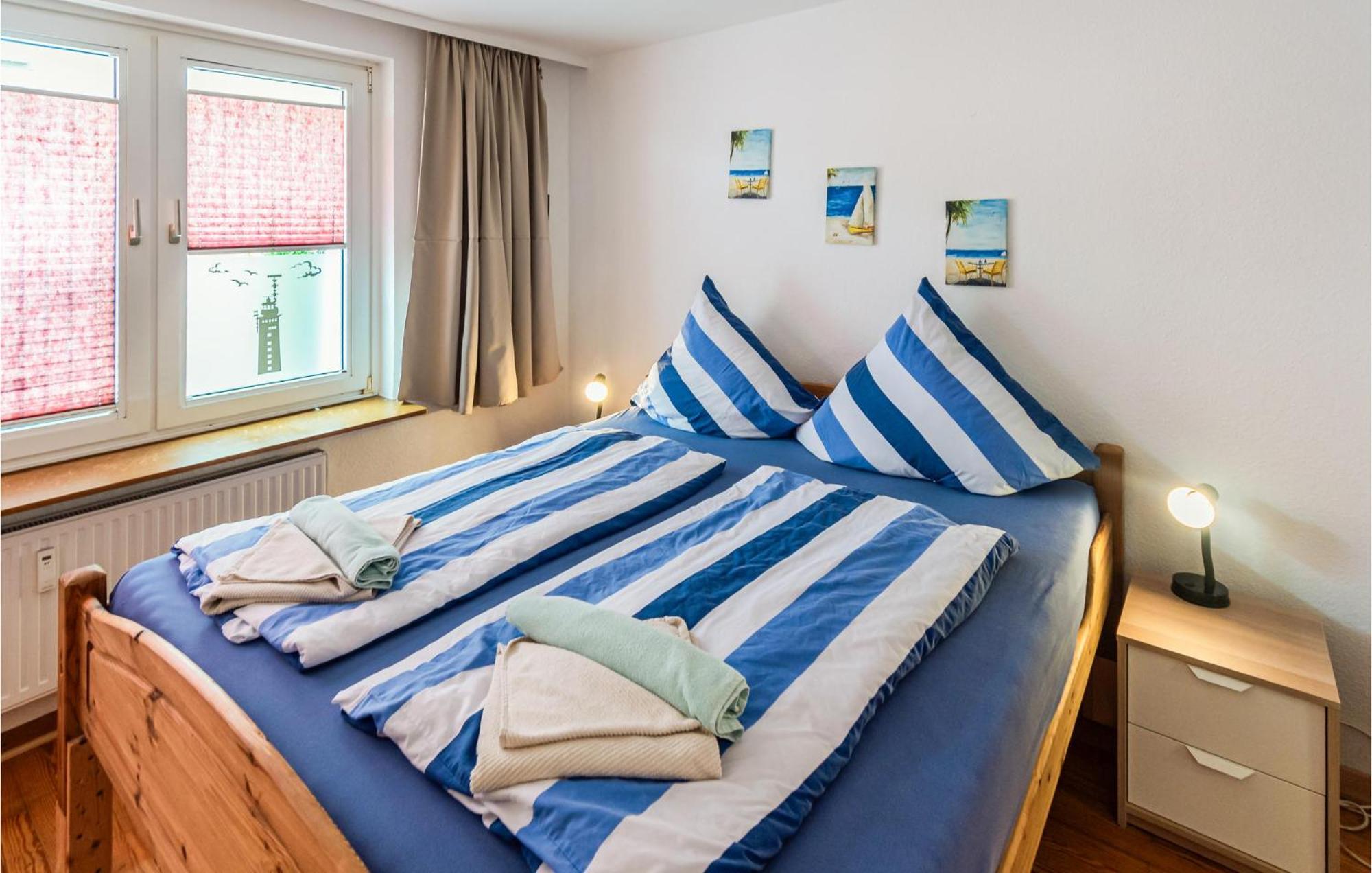 1 Bedroom Nice Apartment In Helgoland Heligoland Zewnętrze zdjęcie