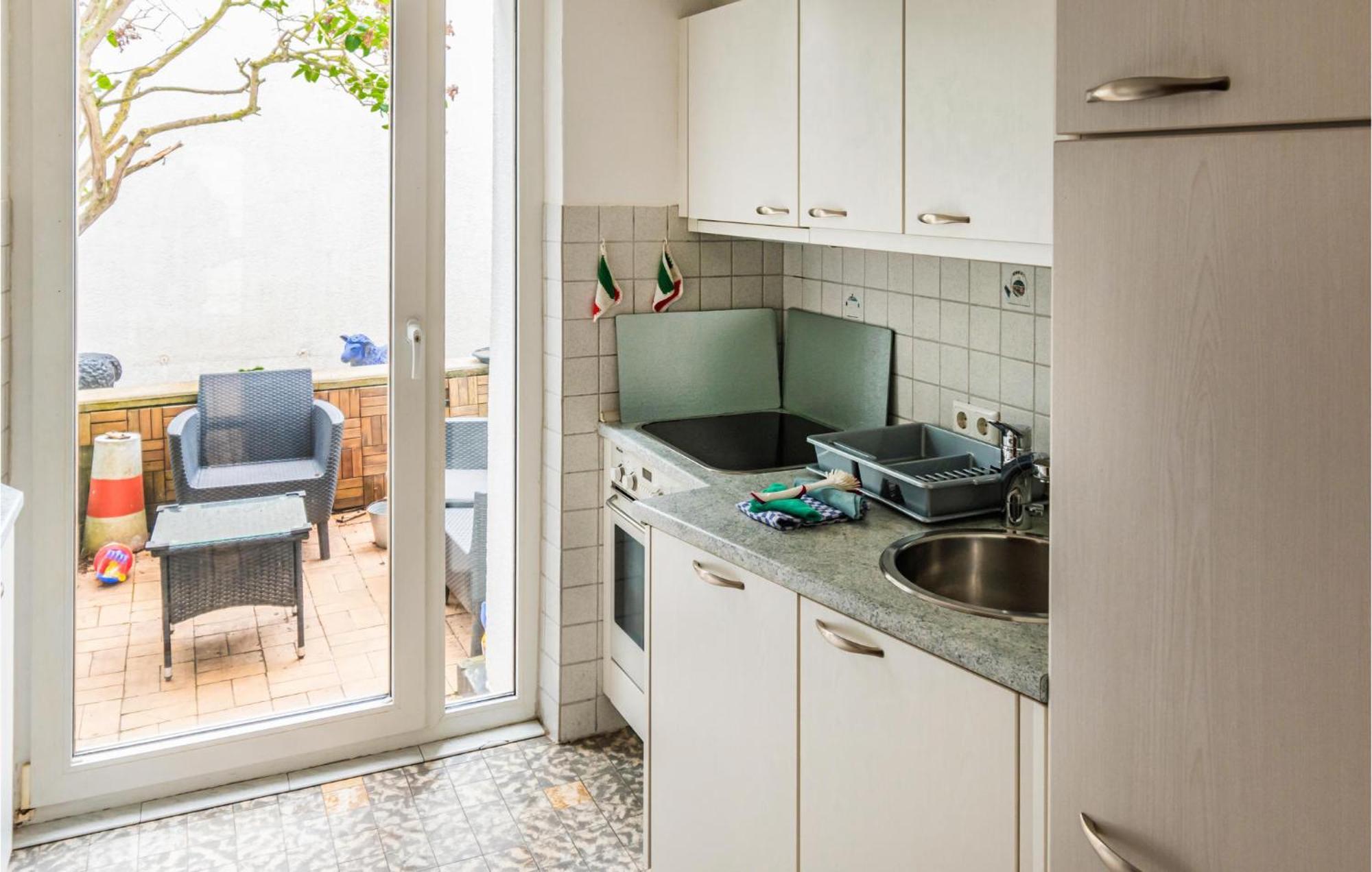 1 Bedroom Nice Apartment In Helgoland Heligoland Zewnętrze zdjęcie