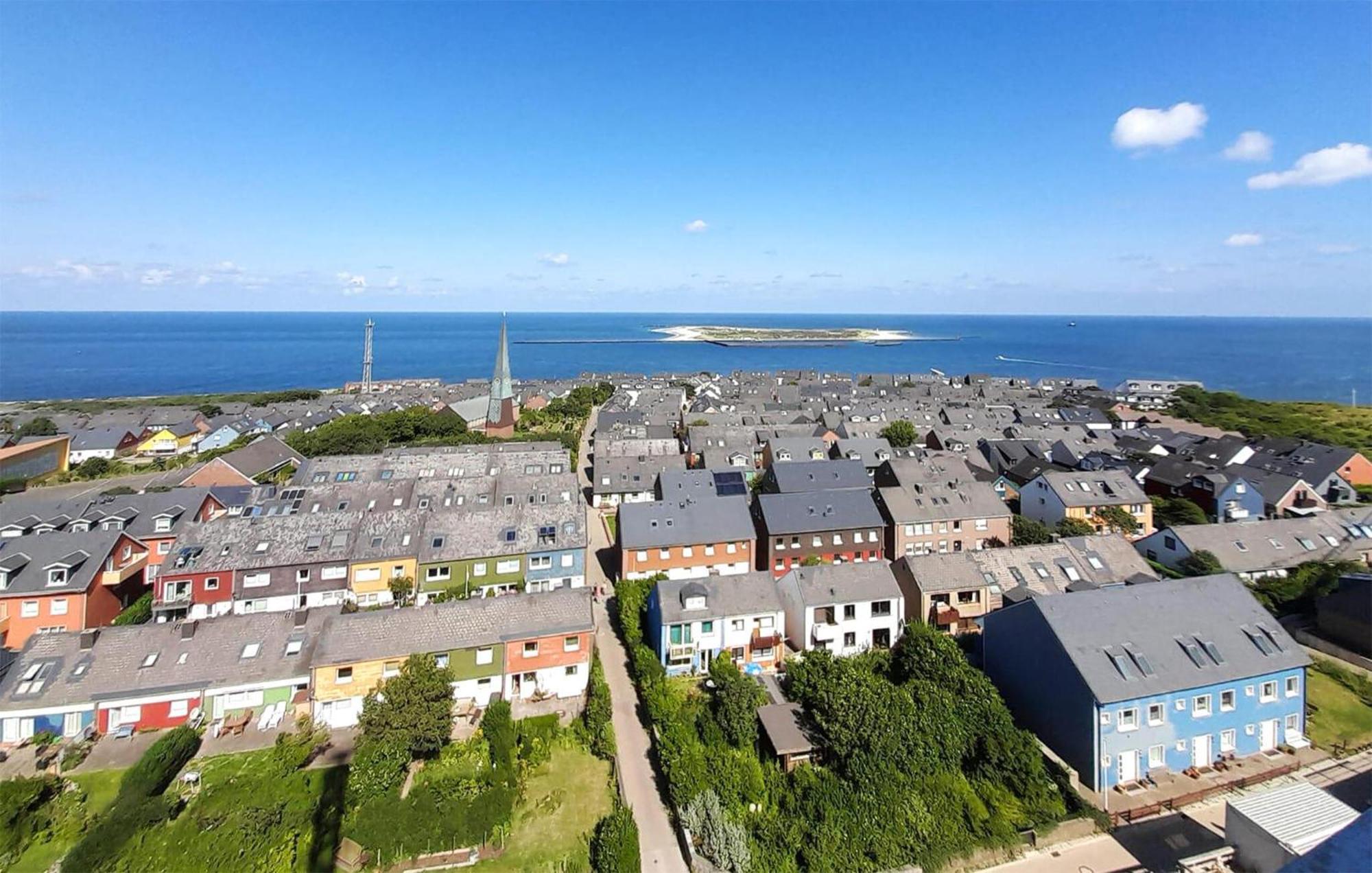 1 Bedroom Nice Apartment In Helgoland Heligoland Zewnętrze zdjęcie